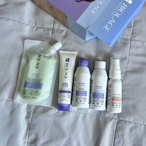 Biolage Haircare Set